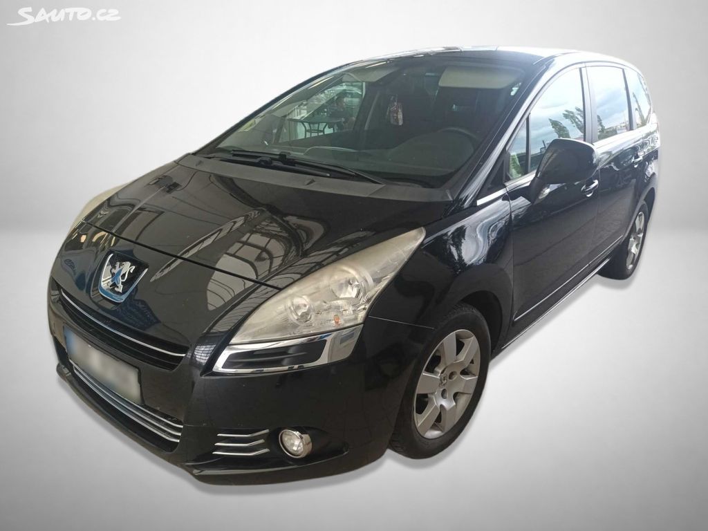 Peugeot 5008, 1.6 HDi, Automat, 7 míst